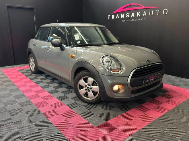 Mini One 1.2i 102ch - revision jour Gris de 2017