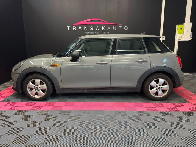 Mini One 1.2i 102ch - revision jour Gris de 2017
