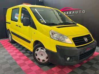 voir détails -Fiat Scudo fourgon vitre 1.0 - ch1 2.0 multijet 120 à Lesménils (54) Voir détails -Fiat Scudo fourgon vitre 1.0 - ch1 2.0 multijet 120 à Lesménils (54)