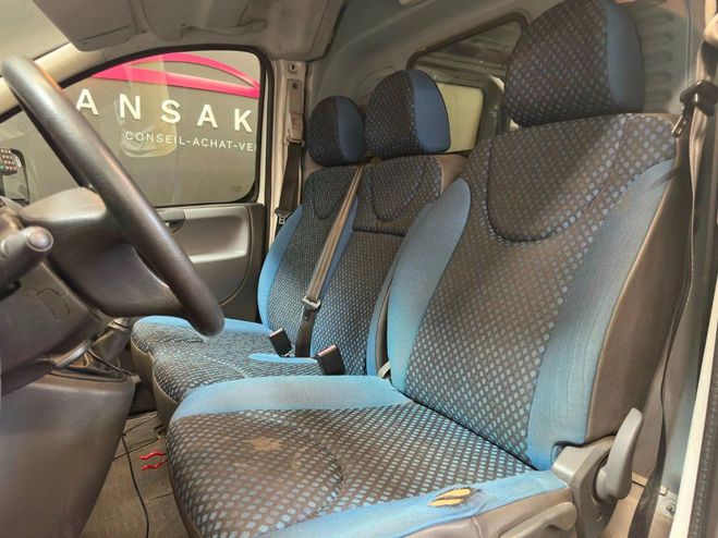Fiat Scudo fourgon vitre 1.0 - ch1 2.0 multijet 120 Jaune de 2008