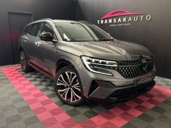 voir détails -Renault Espace e-tech 200ch 1.2 hybride esprit alpine - à Lesménils (54) Voir détails -Renault Espace e-tech 200ch 1.2 hybride esprit alpine - à Lesménils (54)
