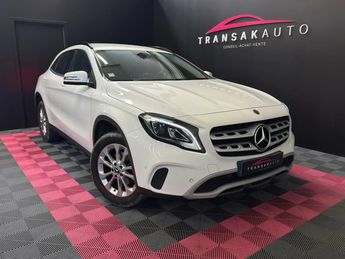  Voir d&eacute;tails -Mercedes Classe GLA 200d 2.2 cdi 136ch 7-g dct inspiration - &agrave; Lesm�nils (54)