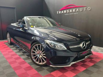 voir détails -Mercedes Classe C cabriolet 220 d 9g-tronic fascination pa à Lesménils (54) Voir détails -Mercedes Classe C cabriolet 220 d 9g-tronic fascination pa à Lesménils (54)