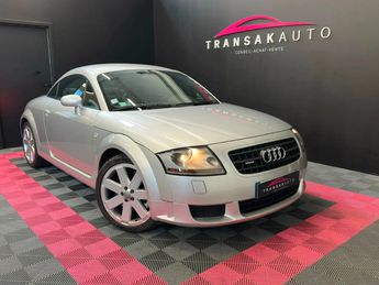 voir détails -Audi TT coupe 3.2 v6 quattro dsg - seconde main à Lesménils (54) Voir détails -Audi TT coupe 3.2 v6 quattro dsg - seconde main à Lesménils (54)