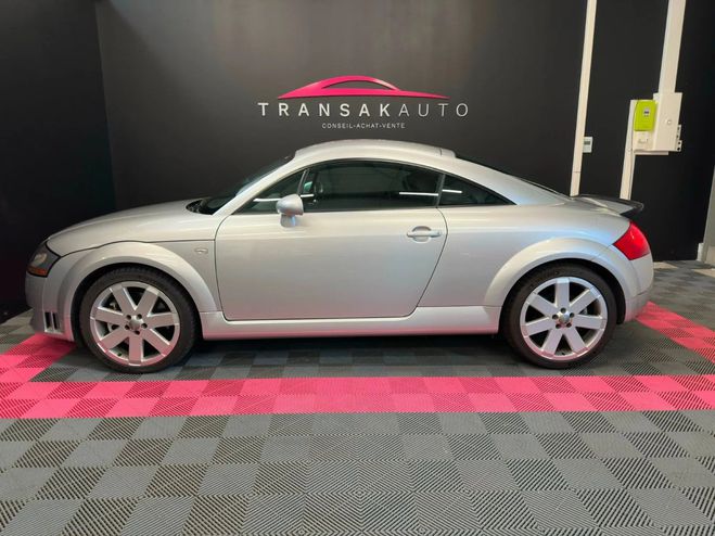 Audi TT coupe 3.2 v6 quattro dsg - seconde main  Gris de 2005