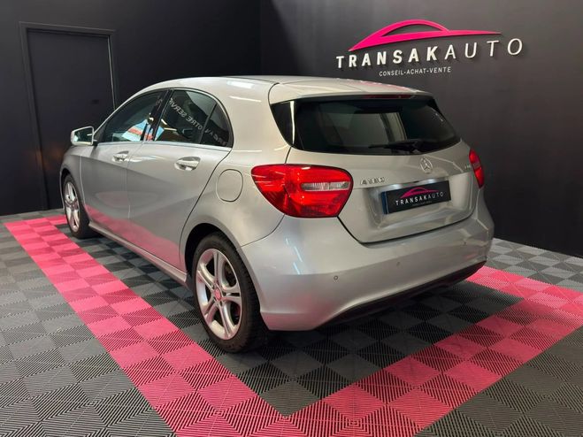 Mercedes Classe A 180 cdi inspiration - origine france sui Gris de 2013
