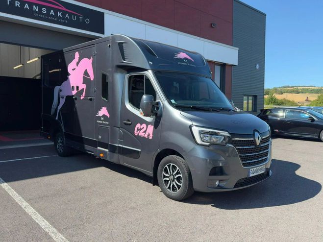 Renault Master plancher cabine l3h1 2.3 dci 165ch - tra Gris de 2020