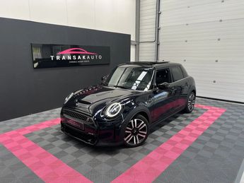  Voir d&eacute;tails -Mini One iii cooper s essential toit panoramique  &agrave; Pont-l'�v�que (14)