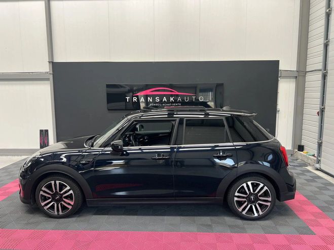 Mini One iii cooper s essential toit panoramique  Noir de 2021