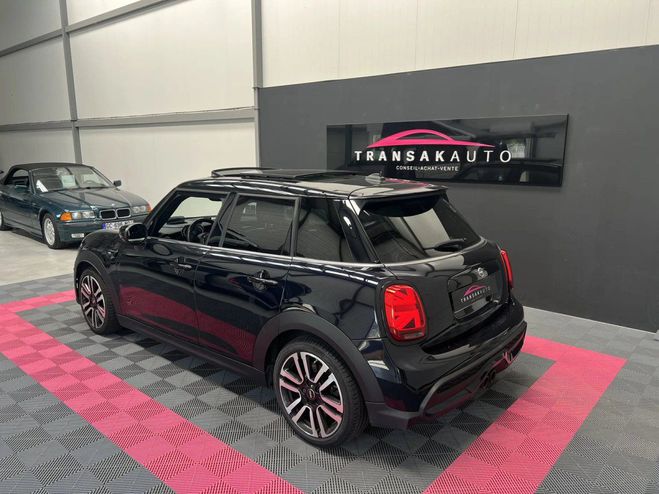 Mini One iii cooper s essential toit panoramique  Noir de 2021