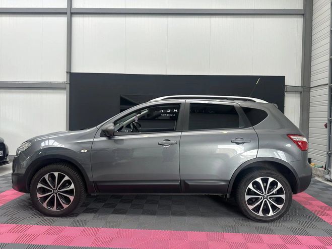 Nissan Qashqai 1.6l dci 130cv entretien jour distributi Gris de 2012