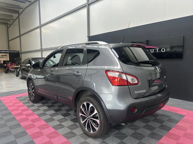 Nissan Qashqai 1.6l dci 130cv entretien jour distributi Gris de 2012