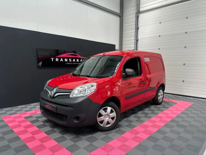 Renault Kangoo Express 1.5 dci 75 e6 extra r-link distr Rouge de 2019