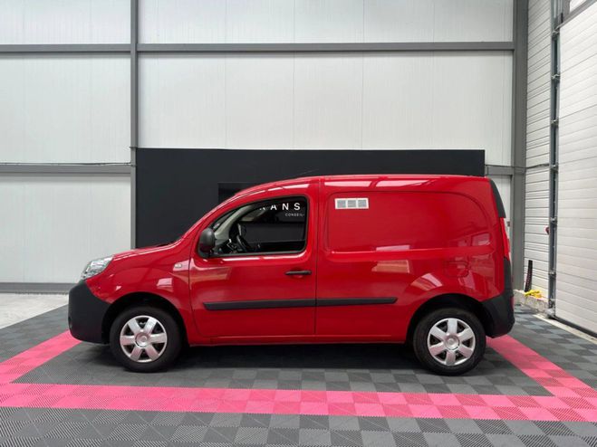 Renault Kangoo Express 1.5 dci 75 e6 extra r-link distr Rouge de 2019