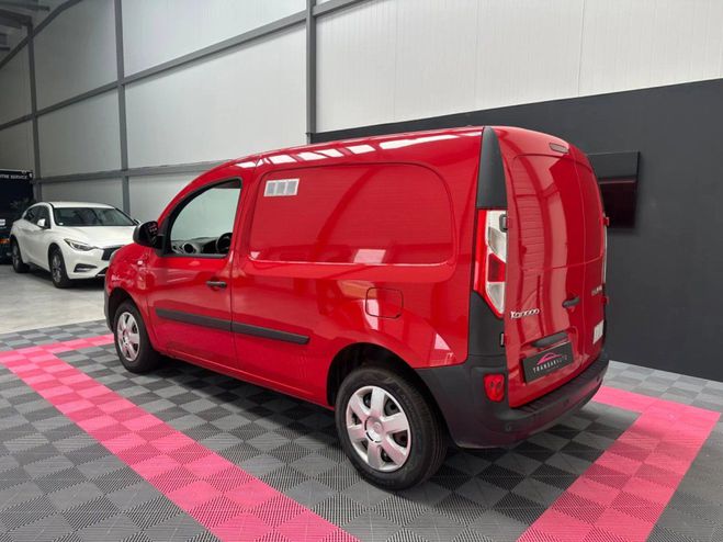 Renault Kangoo Express 1.5 dci 75 e6 extra r-link distr Rouge de 2019