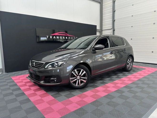Peugeot 308 ii allure carplay entretien distrib a jo Gris de 2018