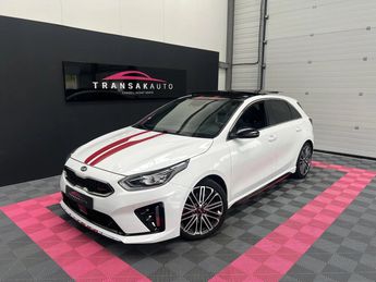  Voir d&eacute;tails -Kia Ceed d ceed gt entretien to carplay attelage  &agrave; Pont-l'�v�que (14)