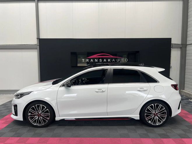 Kia Ceed d ceed gt entretien to carplay attelage  Blanc de 2020