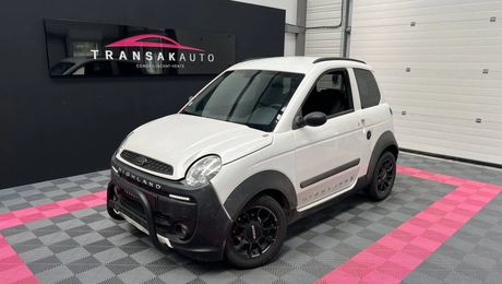 Microcar MGO HIGHLAND DCI Courroie Neuve injecteur ne 2016 d'occasion a Pont-l'�v�que (14)