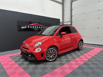  Voir d&eacute;tails -Abarth 595 1.4 16v 145cv distribution ok toit ouvra &agrave; Pont-l'�v�que (14)