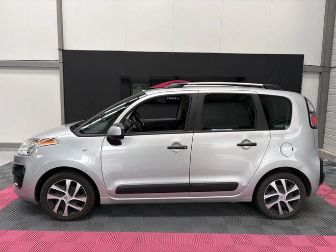 Citroen C3 Picasso 110 ch exclusive courroie distribution o Gris de 2016