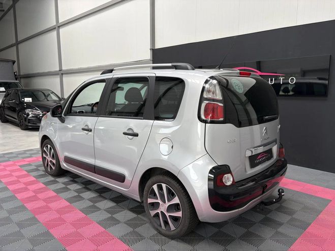 Citroen C3 Picasso 110 ch exclusive courroie distribution o Gris de 2016