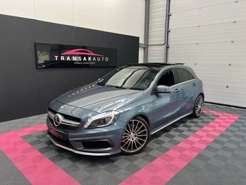  Voir d&eacute;tails -Mercedes Classe A 45 amg 4matic to harman kardon sieges ch &agrave; Pont-l'�v�que (14)