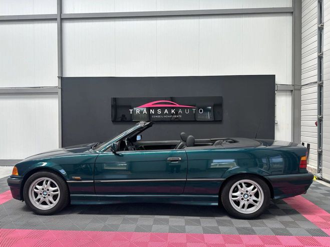 BMW Serie 3 328i e36 192ch auto 2eme main entretien  Vert de 1996