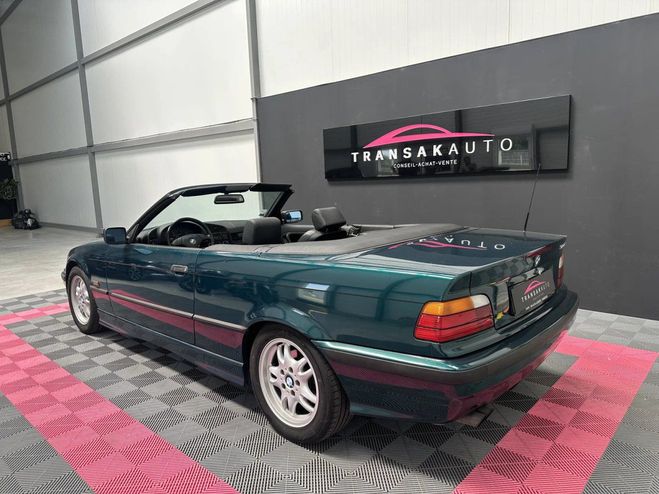 BMW Serie 3 328i e36 192ch auto 2eme main entretien  Vert de 1996