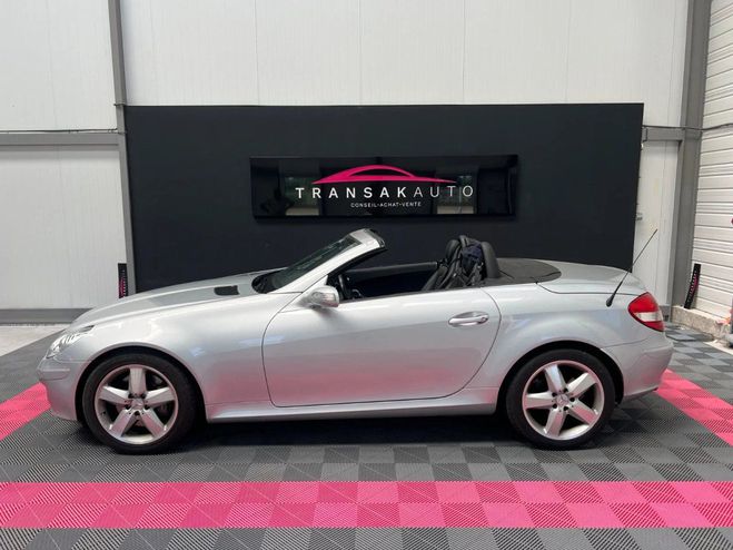 Mercedes Classe SLK 350 272ch v6 sieges chauffants xenon cha Gris de 2006