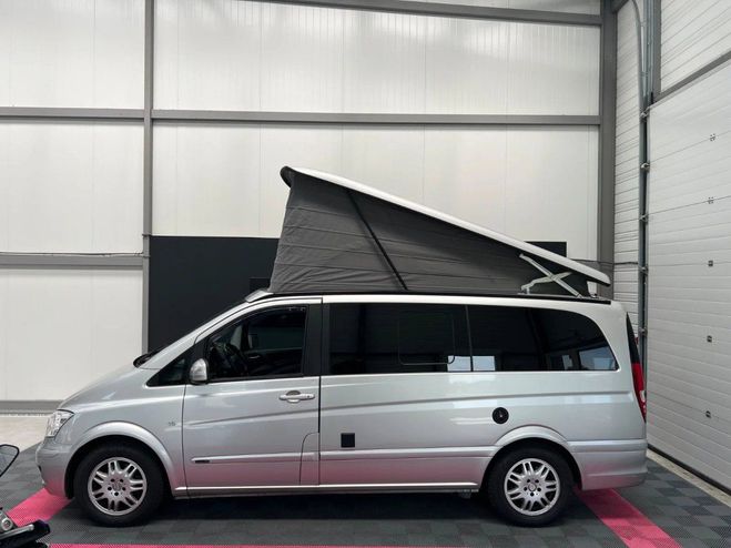 Mercedes Viano v6 3.0 cdi blueefficiency long marco pol Gris de 2011
