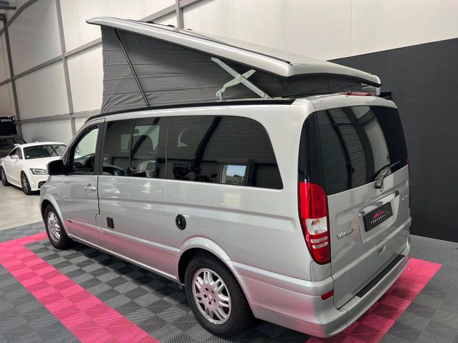 Mercedes Viano v6 3.0 cdi blueefficiency long marco pol Gris de 2011