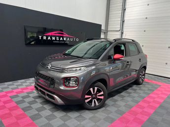  Voir d&eacute;tails -Citroen C3 Aircross 110 s bvm6 c-series carplay att &agrave; Pont-l'�v�que (14)