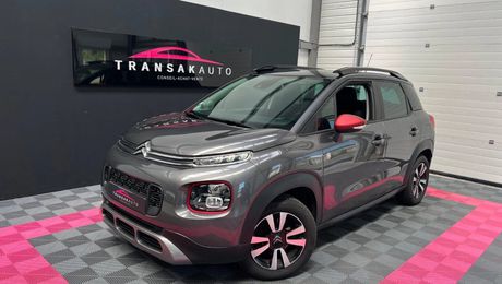 Citroen C3 Aircross 110 S BVM6 C-Series CARPLAY ATTELAGE 2021 d'occasion a Pont-l'�v�que (14)