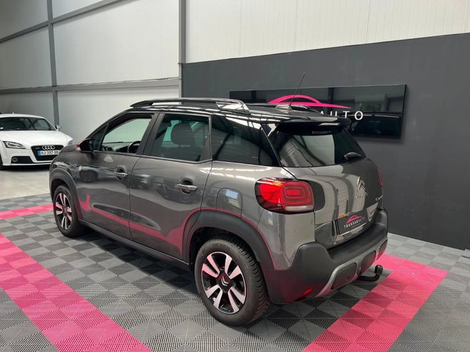 Citroen C3 Aircross 110 s bvm6 c-series carplay att Gris de 2021