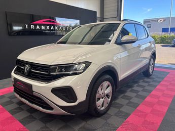  Voir d&eacute;tails -Volkswagen T Cross 1.0 tsi 110 radar de recul regulateur vi &agrave; Pont-l'�v�que (14)