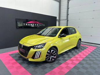  Voir d&eacute;tails -Peugeot 208 100ch bvm6 style 1er main carplay &agrave; Pont-l'�v�que (14)
