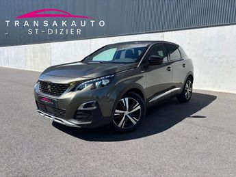  Voir d&eacute;tails -Peugeot 3008 1.6l thp 165ch s eat6 gt line - me main  &agrave; Saint-Dizier (52)