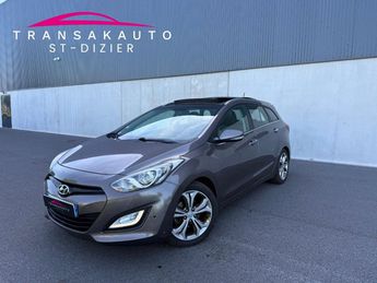  Voir d&eacute;tails -Hyundai I30 sw 1.6 crdi 128 cv - camera de recul ges &agrave; Saint-Dizier (52)