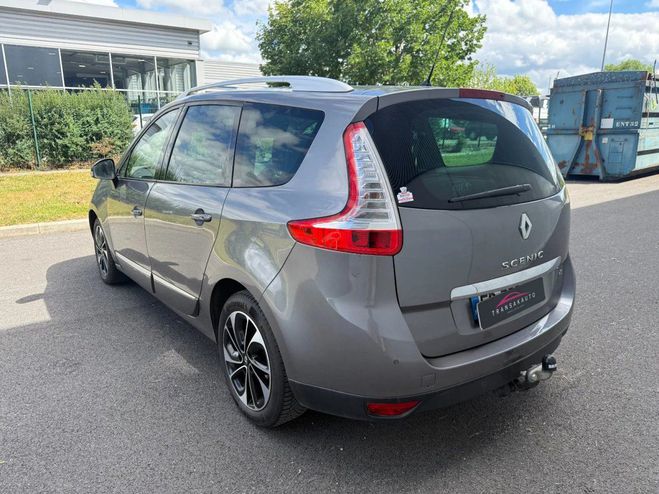 Renault Scenic iii dci 130 energy bose edition - camera Gris de 2016
