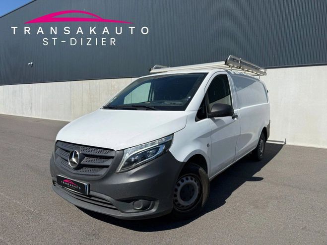 Mercedes Vito fourgon 114 1.7 cdi long 136 cv - regula Blanc de 2021