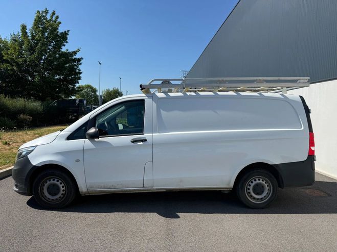 Mercedes Vito fourgon 114 1.7 cdi long 136 cv - regula Blanc de 2021