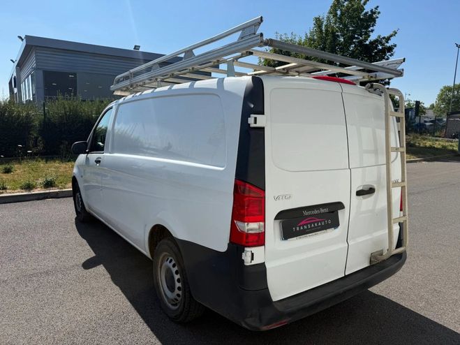 Mercedes Vito fourgon 114 1.7 cdi long 136 cv - regula Blanc de 2021
