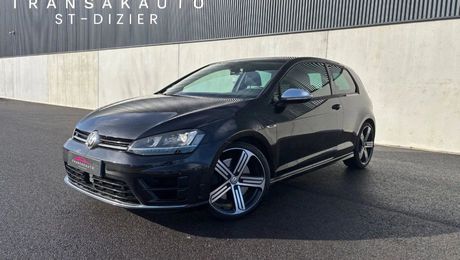 Volkswagen Golf vii r 2.0l tsi 300cv dsg6 4motion - suiv 2015 d'occasion a Saint-Dizier (52)