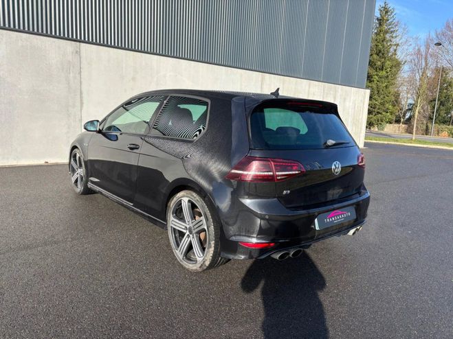Volkswagen Golf vii r 2.0l tsi 300cv dsg6 4motion - suiv Noir de 2015