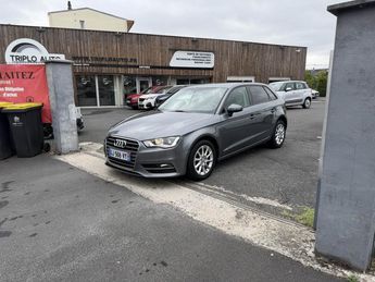  Voir d&eacute;tails -Audi A3 1.6 TDI - 110 Advanced gps + clim radar  &agrave; Brive-la-Gaillarde (19)
