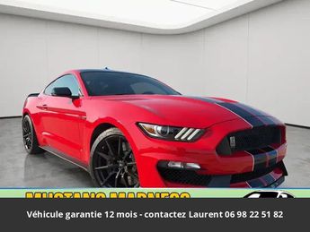  Voir d&eacute;tails -Ford Mustang Shelby gt350 526 hors homologation 4500e &agrave; Paris (75)