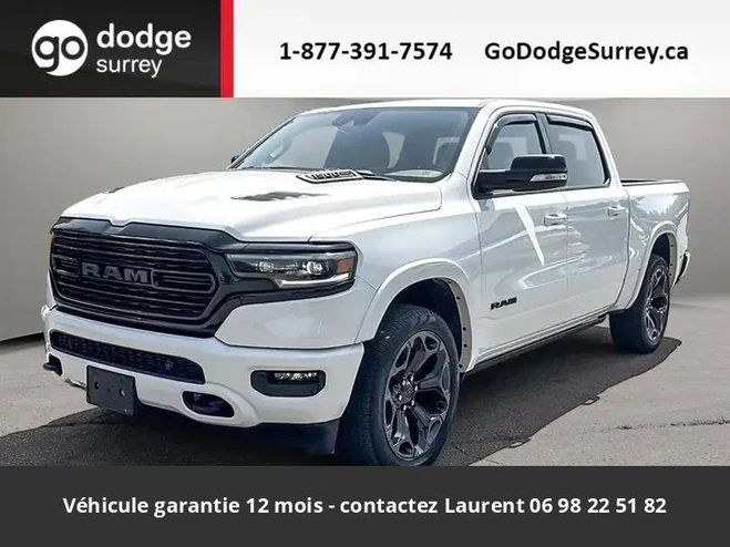 Dodge Ram limited 12p 5.7l 4x4 tout compris hors h Blanc de 2022
