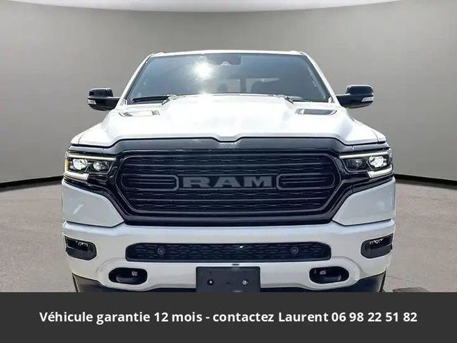 Dodge Ram limited 12p 5.7l 4x4 tout compris hors h Blanc de 2022