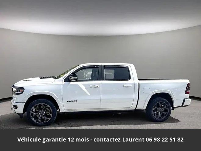 Dodge Ram limited 12p 5.7l 4x4 tout compris hors h Blanc de 2022